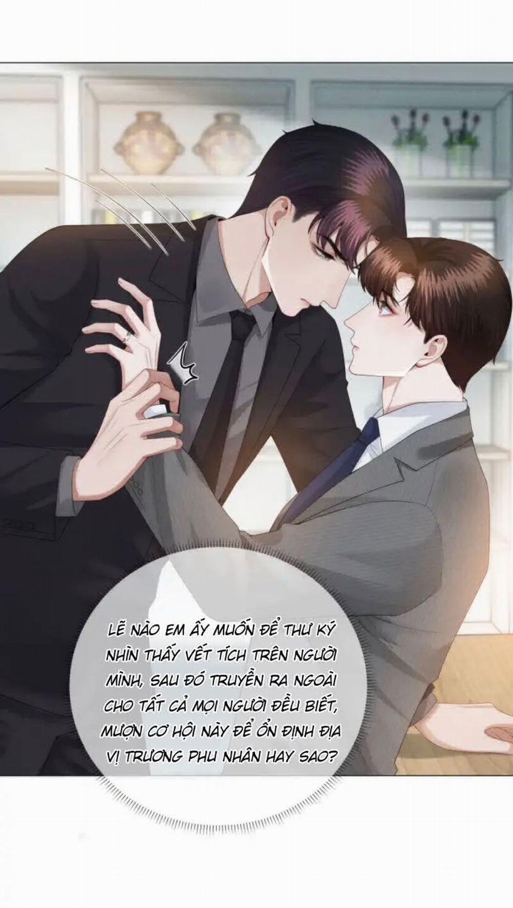 Dior Tiên Sinh LK 23 trang 10