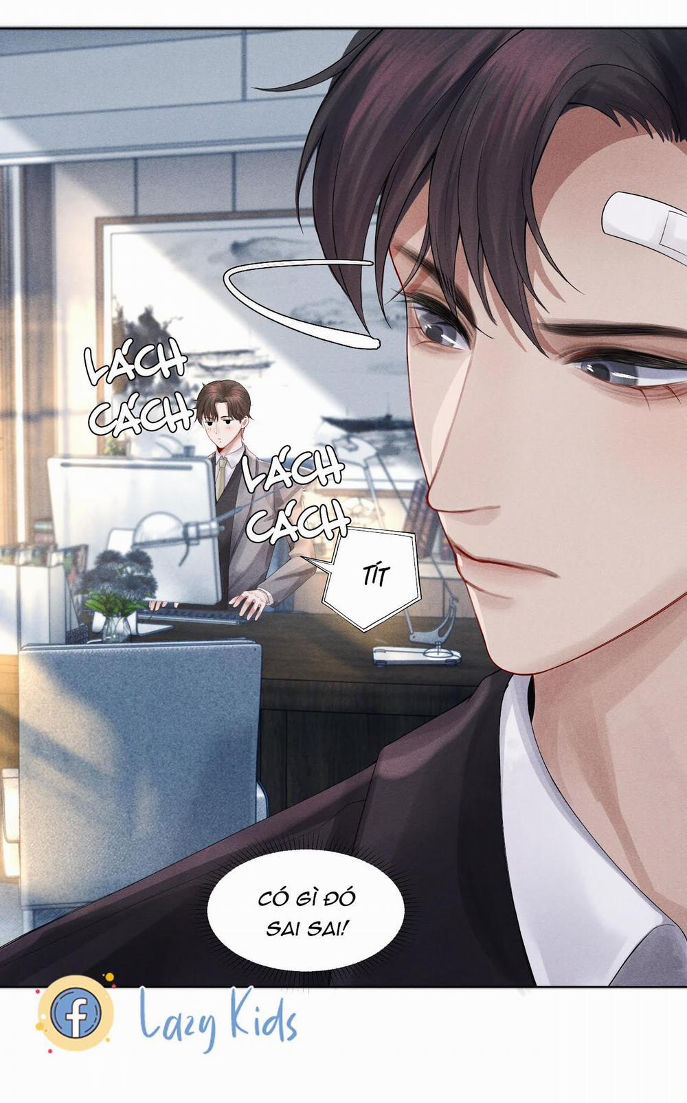 Dior Tiên Sinh LK 4 trang 13