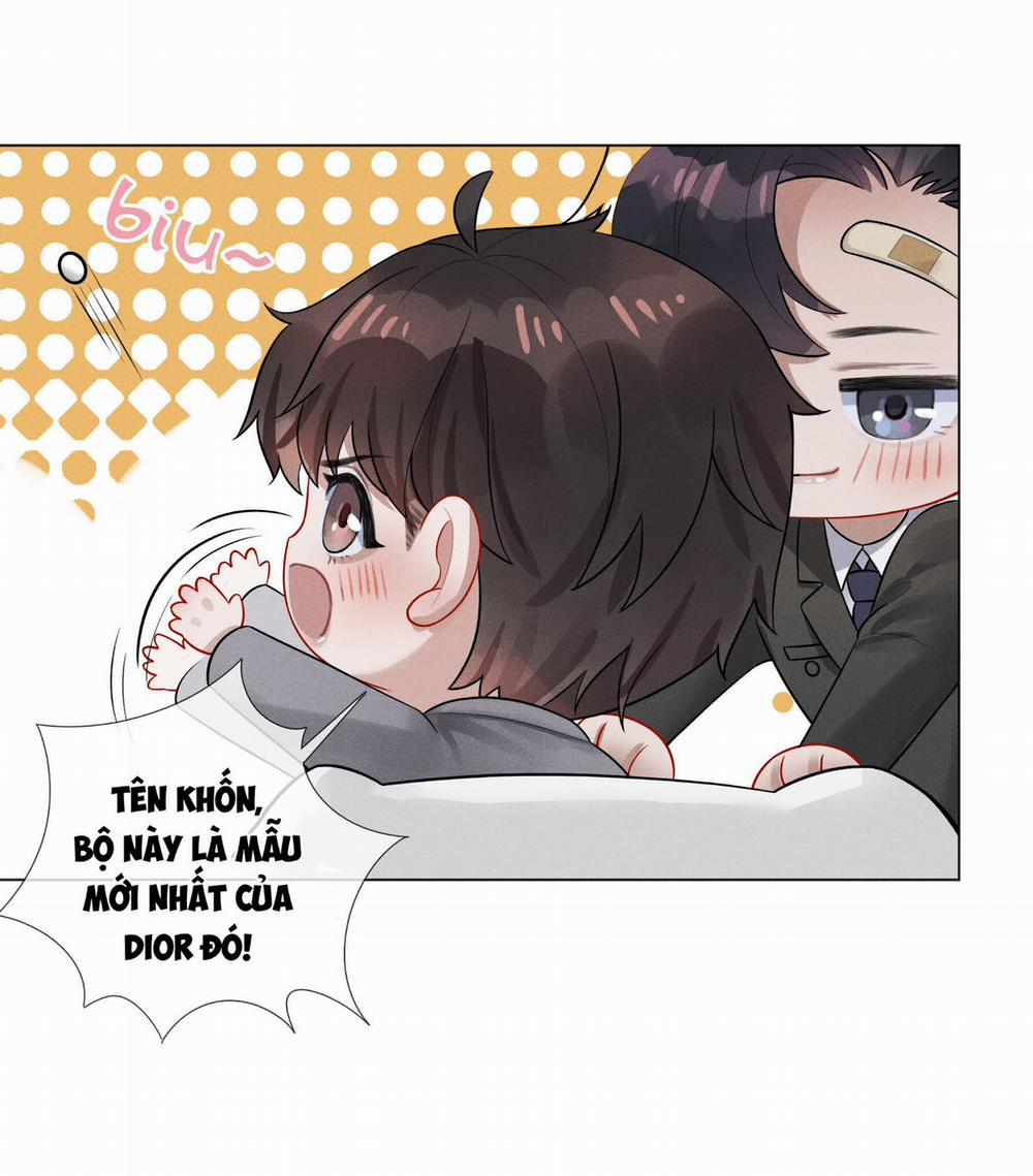 Dior Tiên Sinh LK 4 trang 23