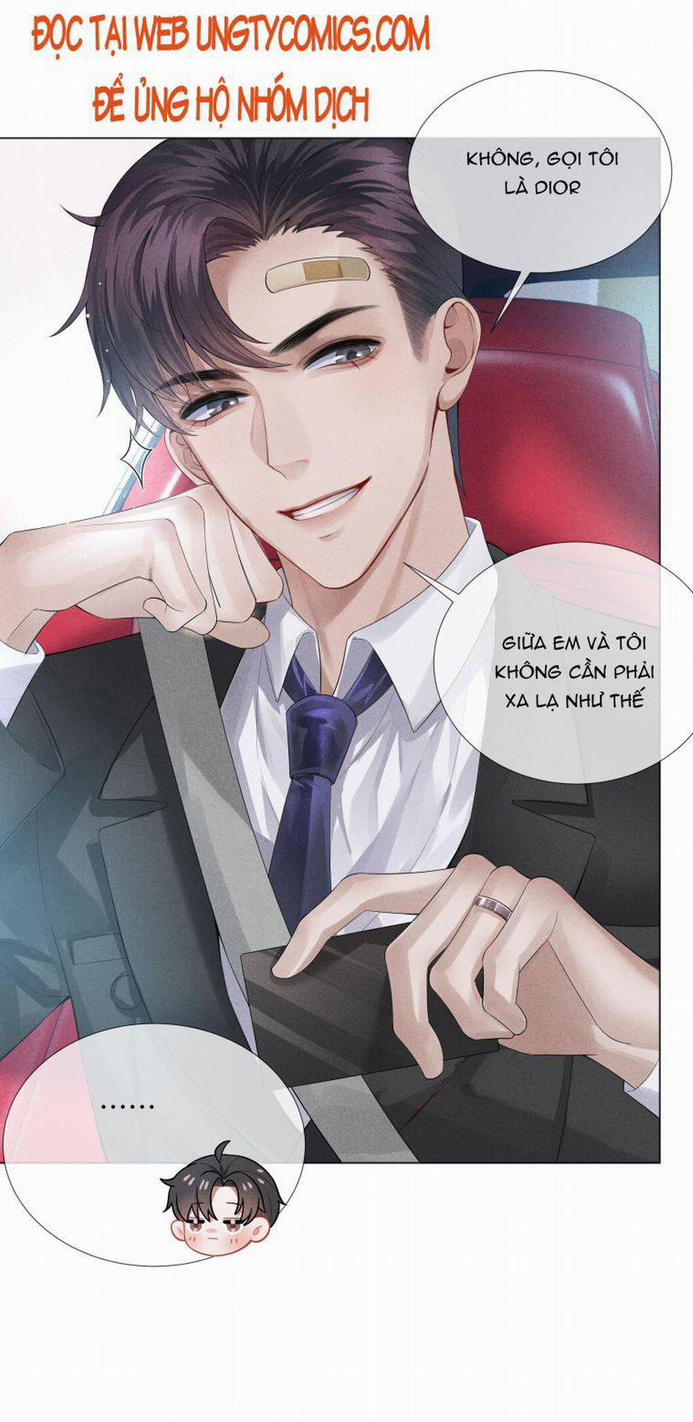 Dior Tiên Sinh LK 5 trang 18