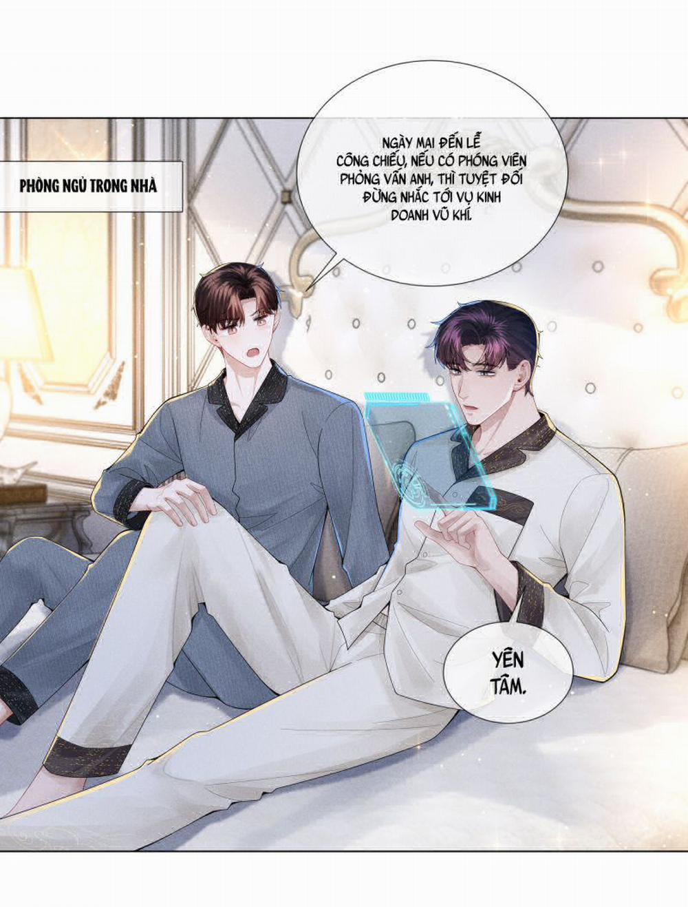 Dior Tiên Sinh LK 55 trang 1