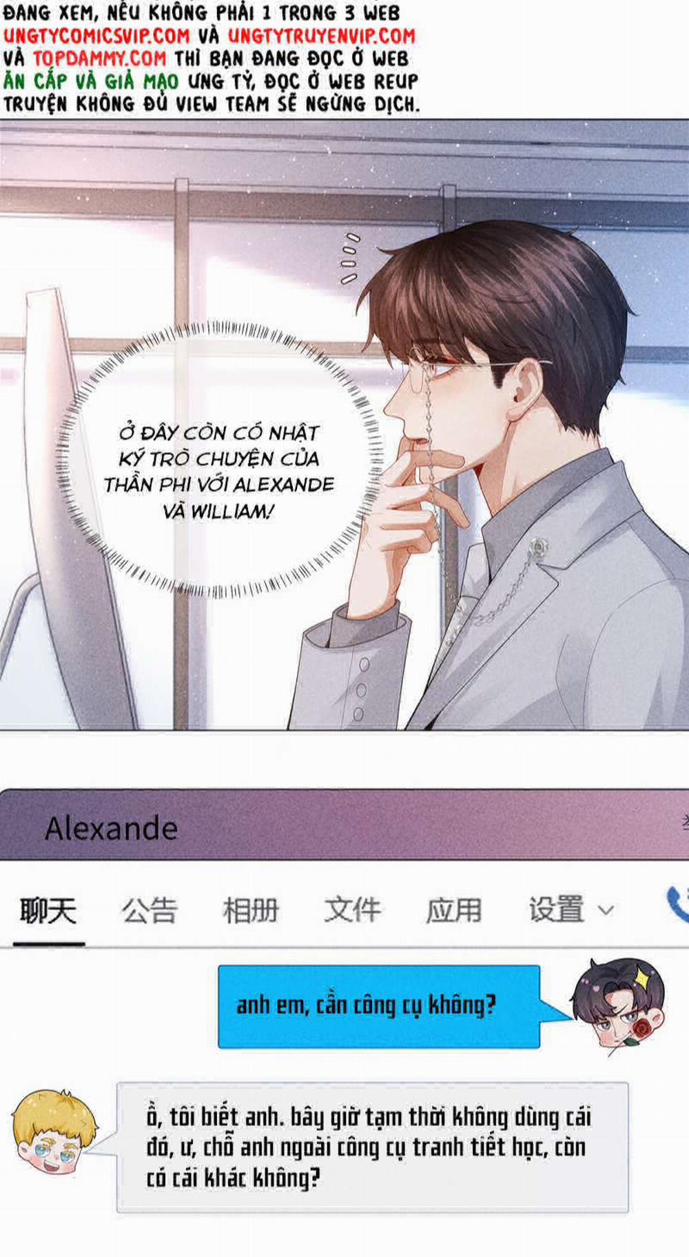 Dior Tiên Sinh LK 84 trang 35