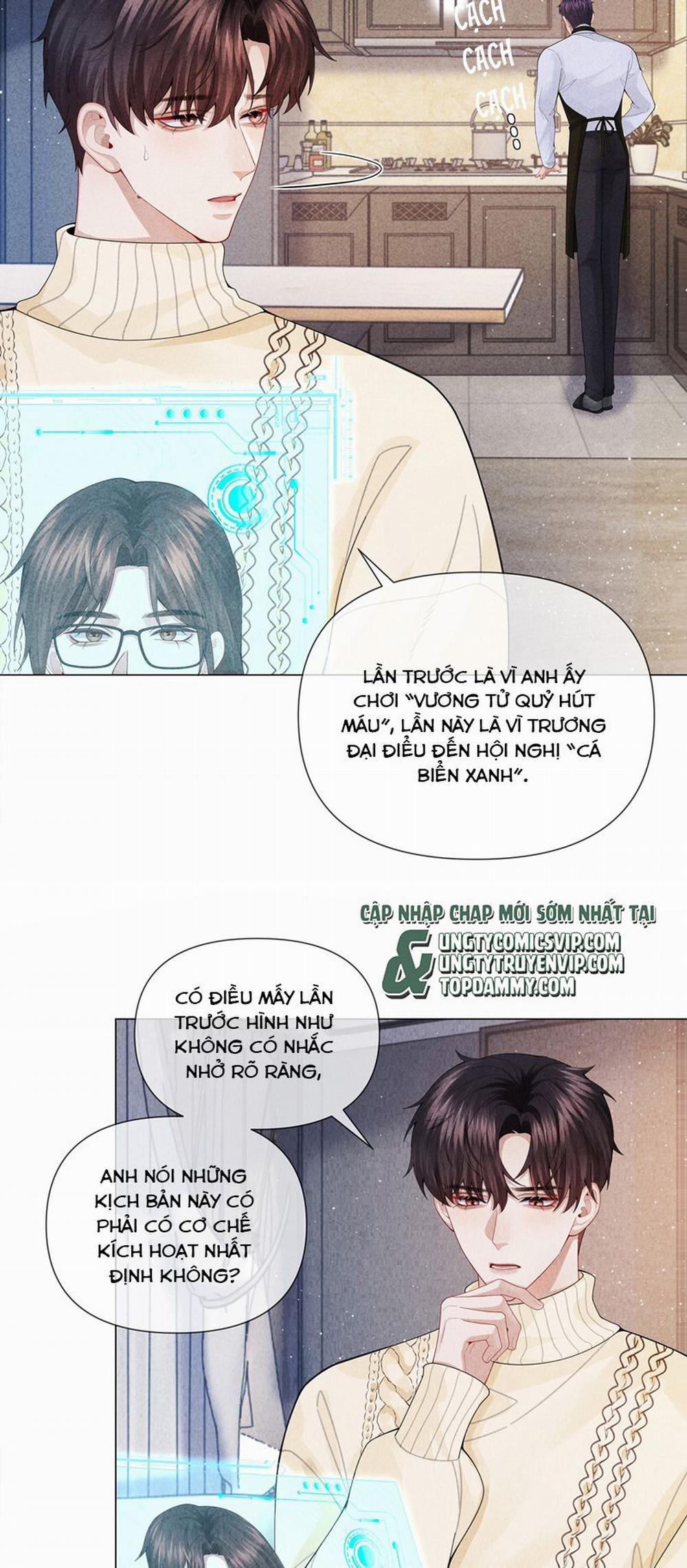 Dior Tiên Sinh LK 89 trang 2