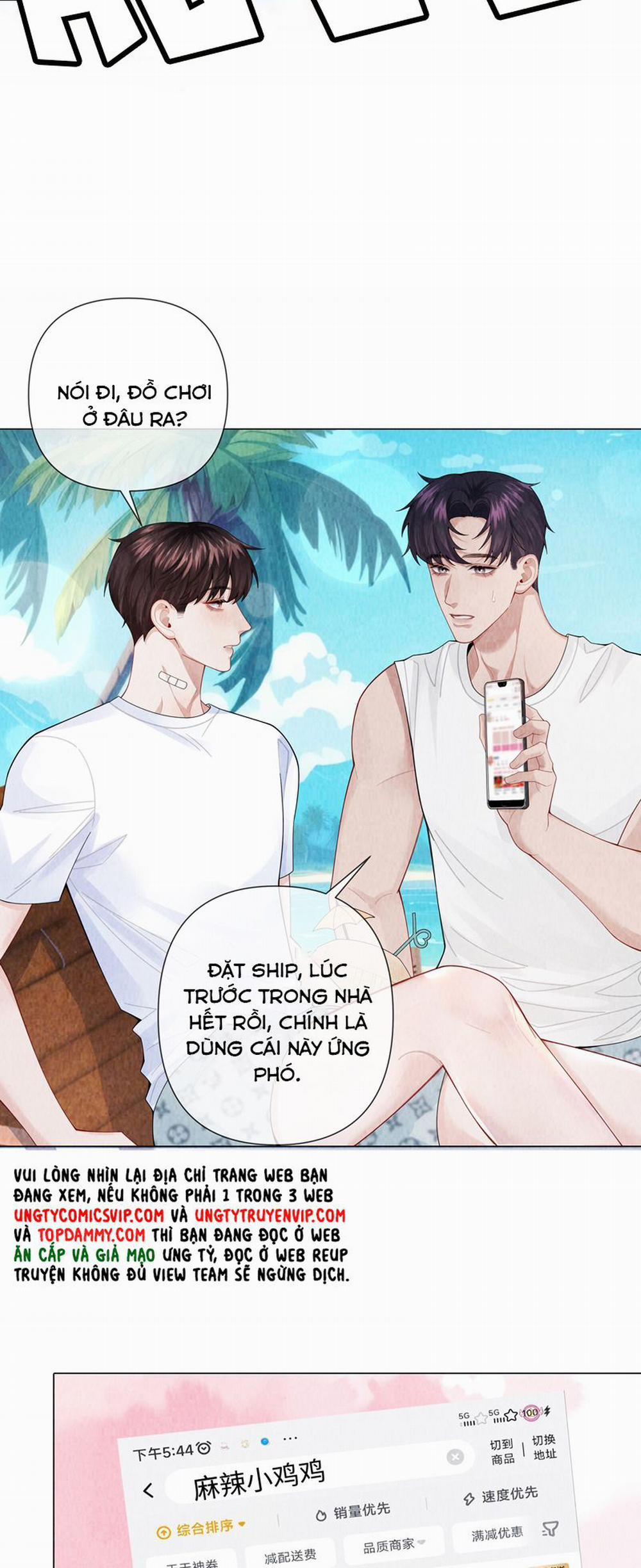 Dior Tiên Sinh LK 99 trang 3