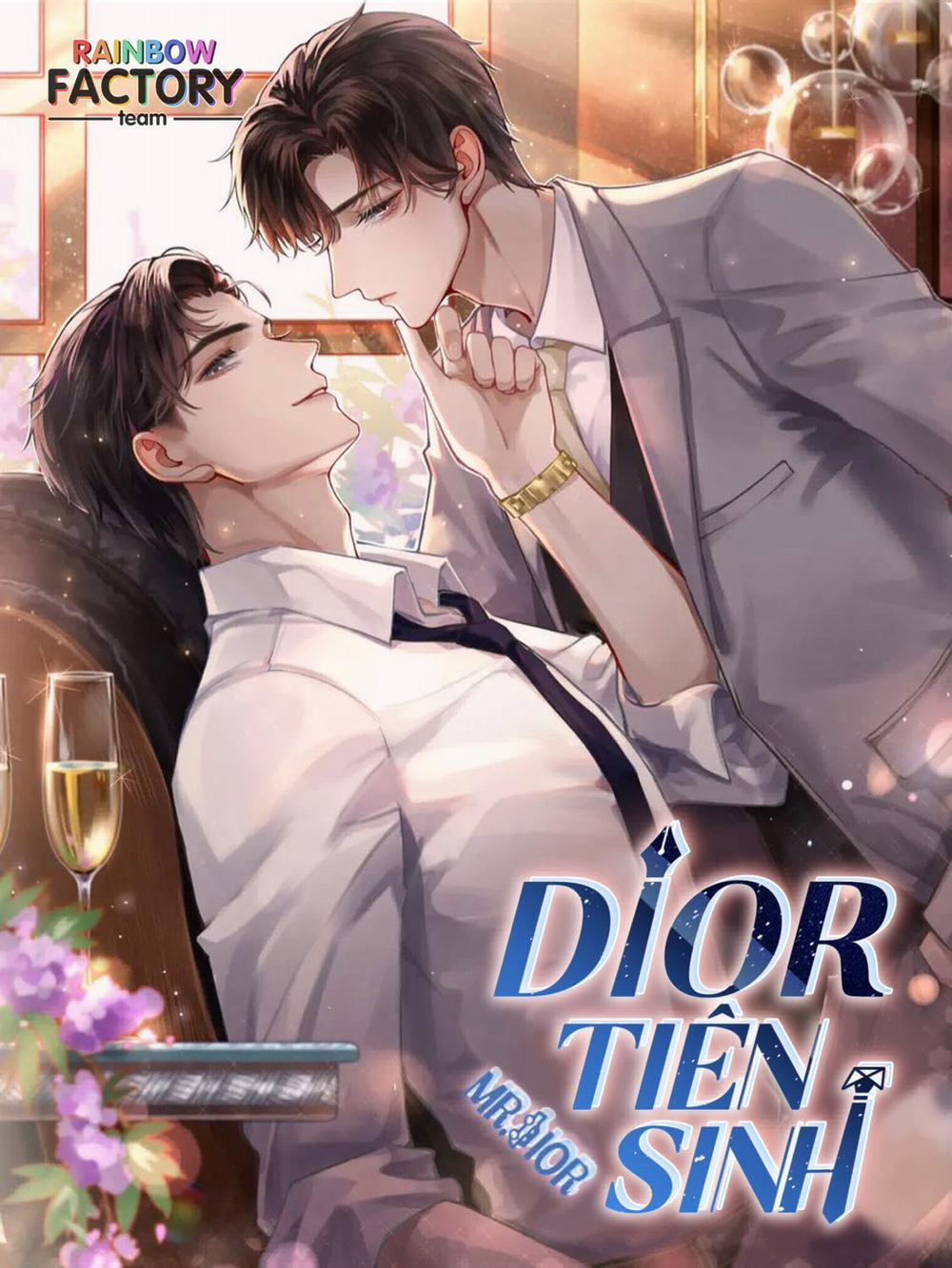 Dior Tiên Sinh 1 trang 0