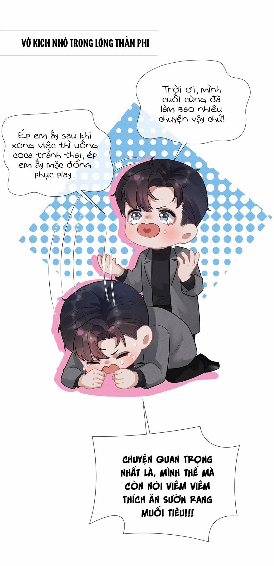 Dior Tiên Sinh 27 trang 21