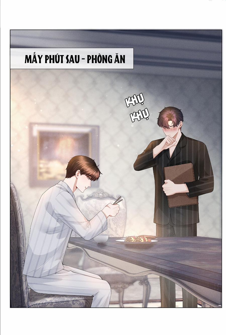 Dior Tiên Sinh 28 trang 11