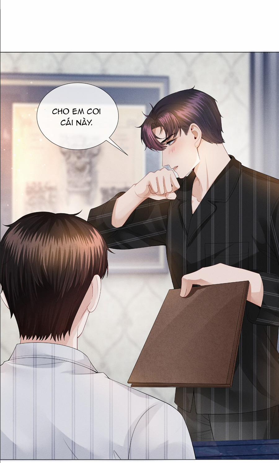 Dior Tiên Sinh 28 trang 12