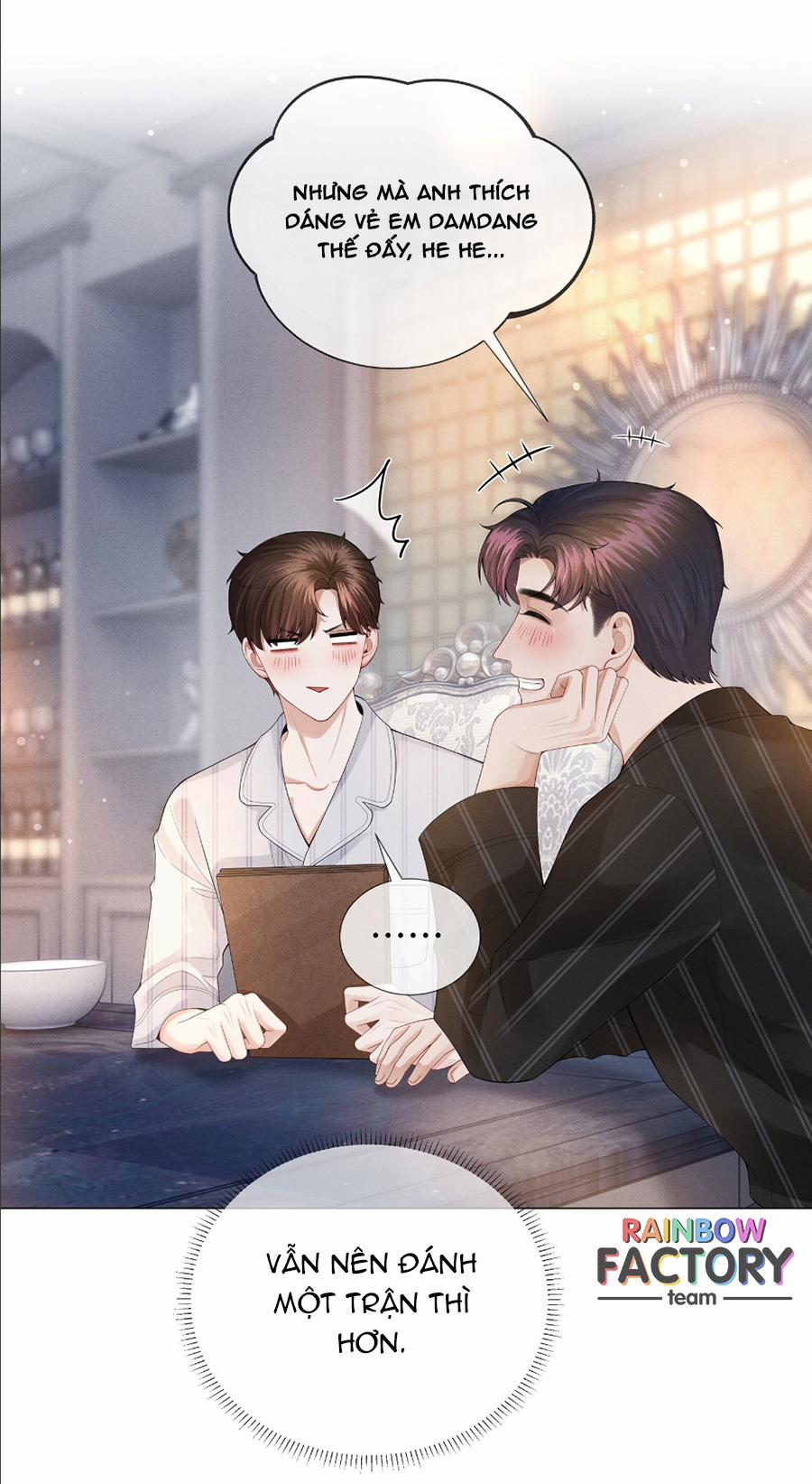 Dior Tiên Sinh 28 trang 16