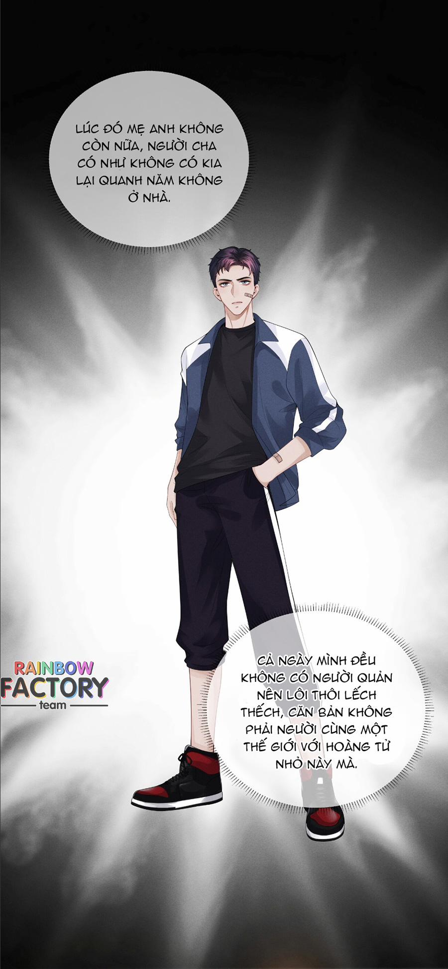 Dior Tiên Sinh 28 trang 25