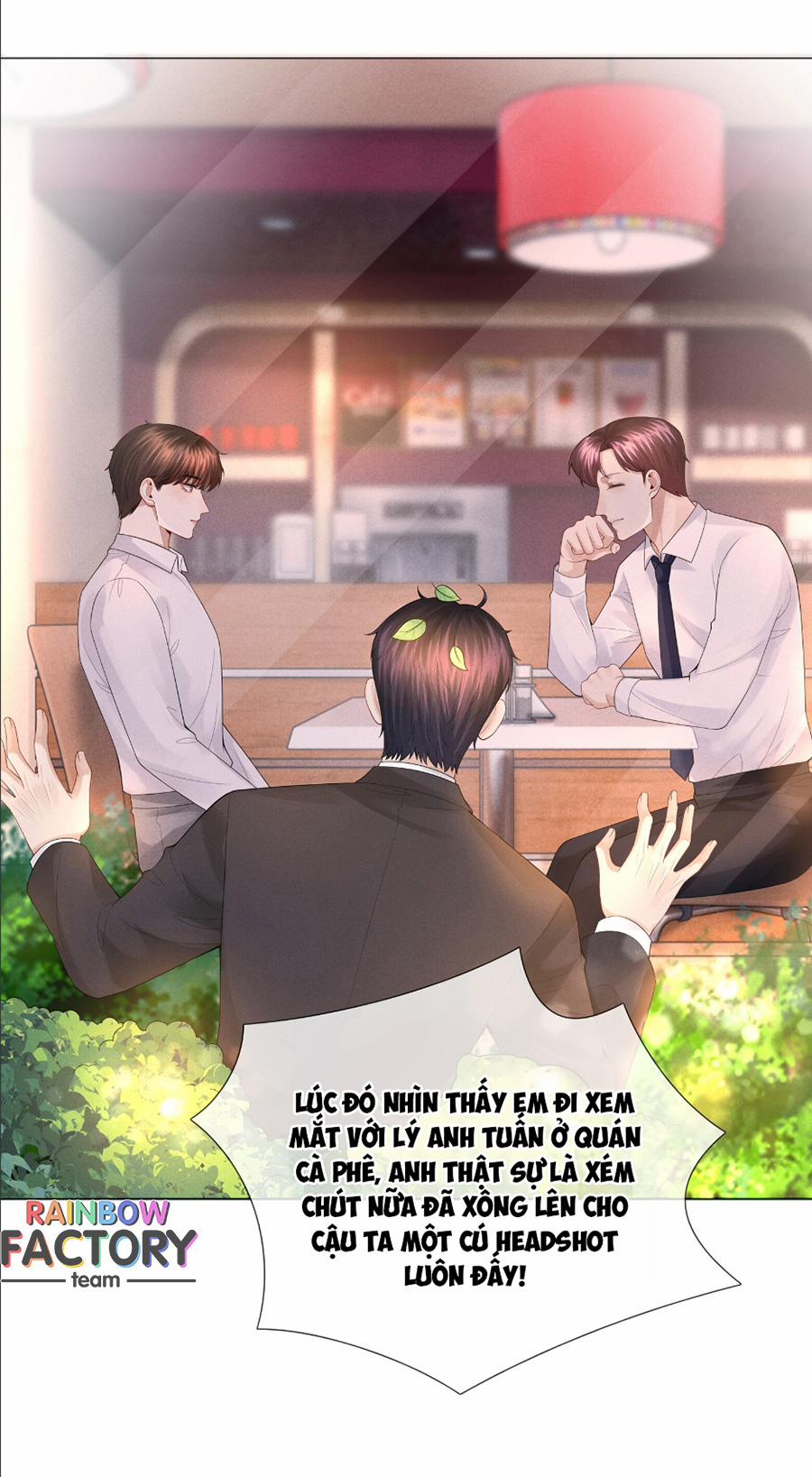 Dior Tiên Sinh 28 trang 28