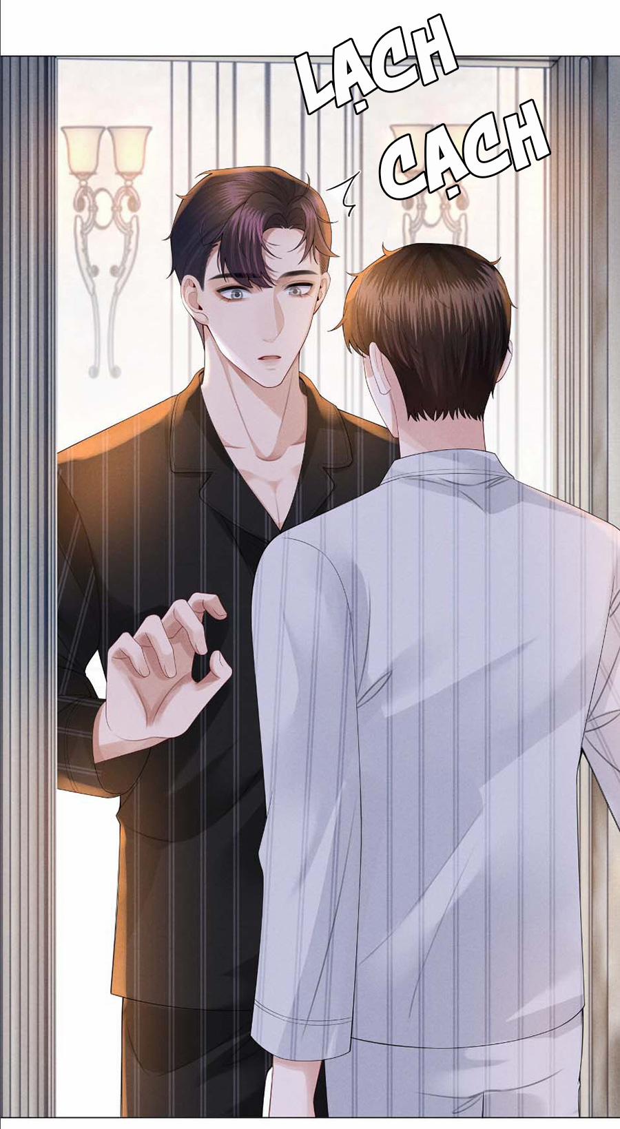 Dior Tiên Sinh 28 trang 8