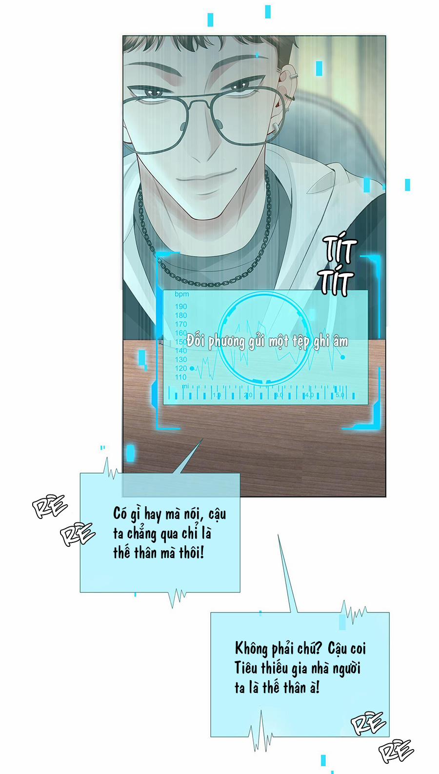 Dior Tiên Sinh 29 trang 12