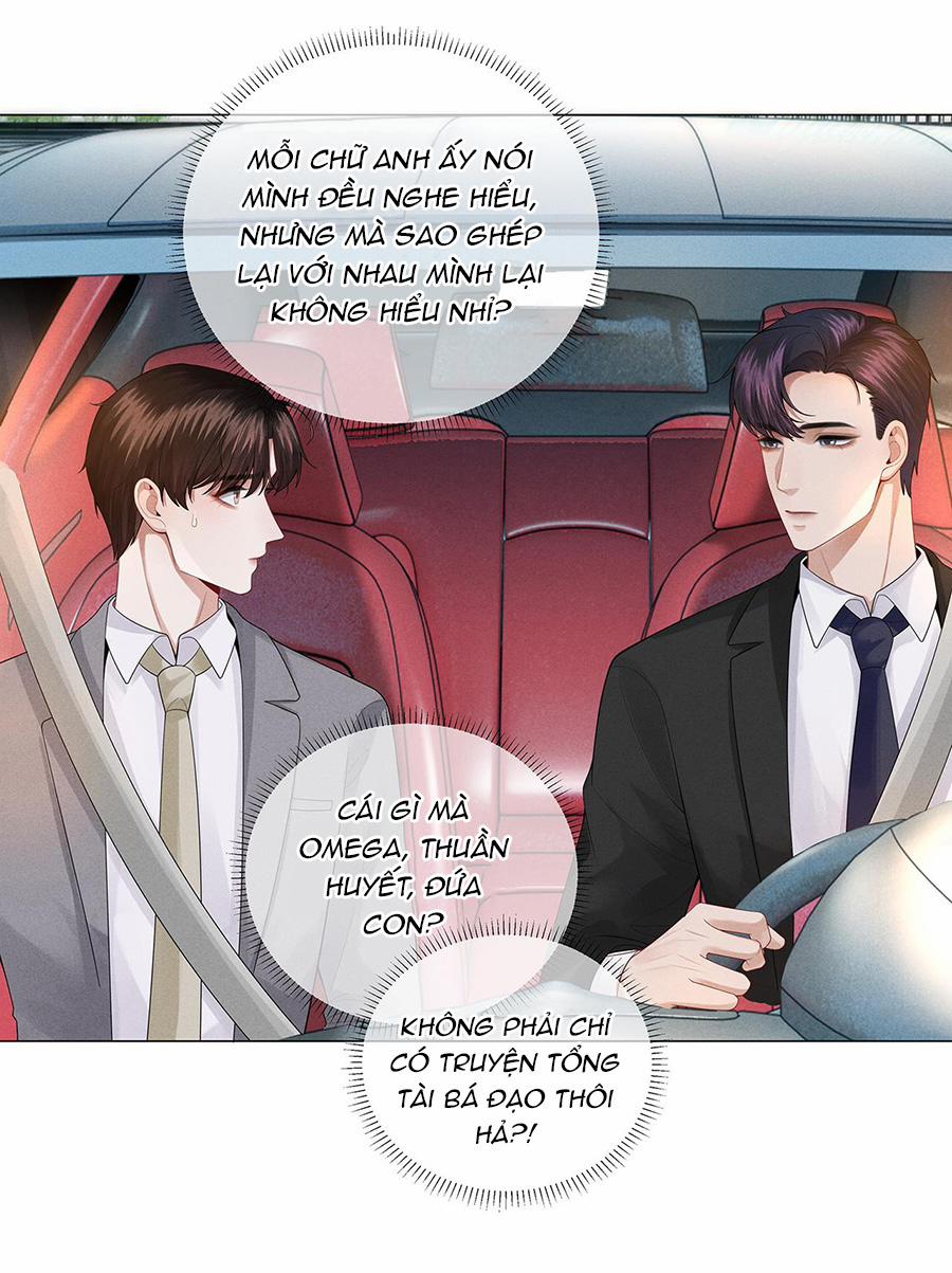 Dior Tiên Sinh 29 trang 30