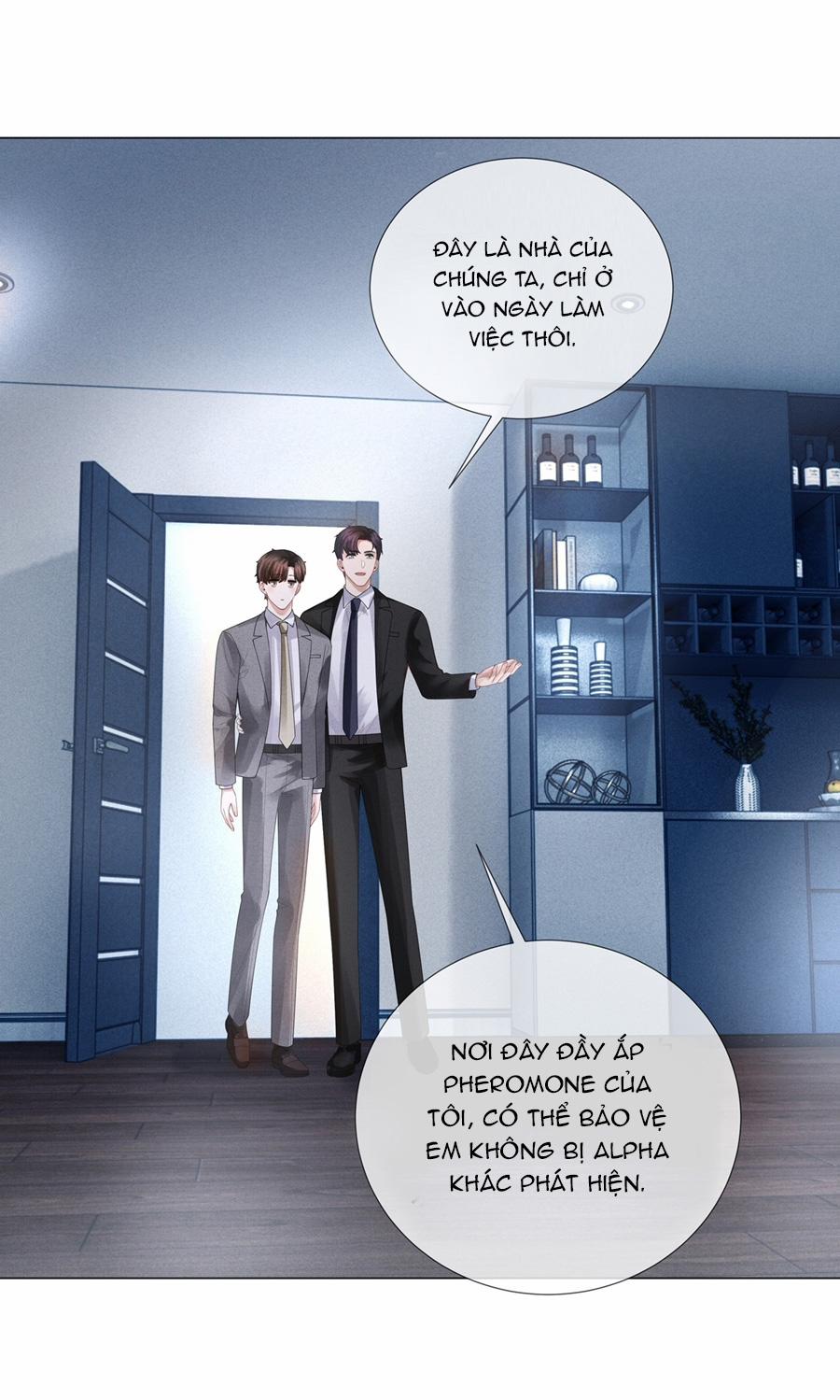 Dior Tiên Sinh 30 trang 12