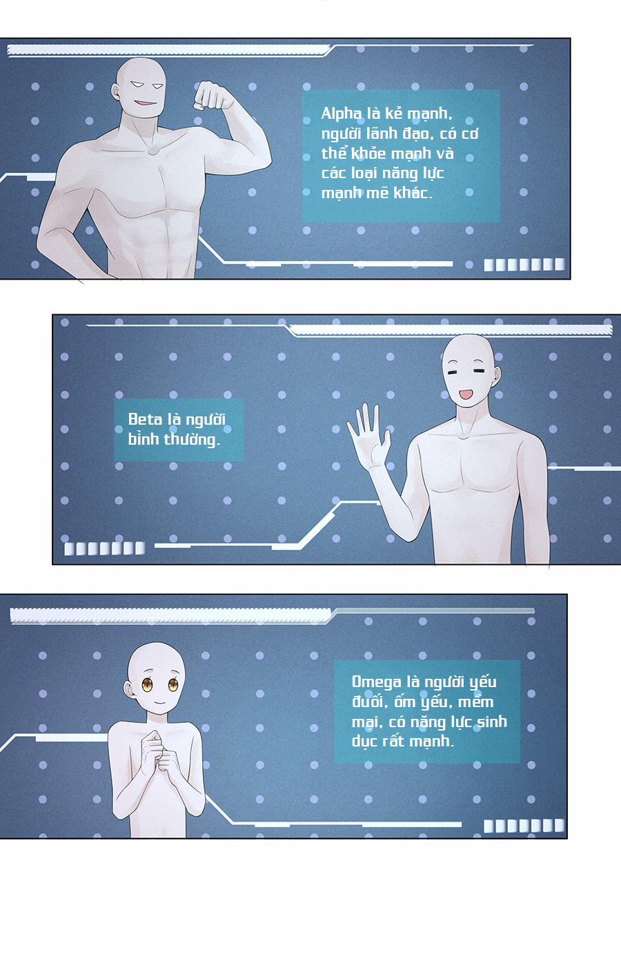 Dior Tiên Sinh 30 trang 35