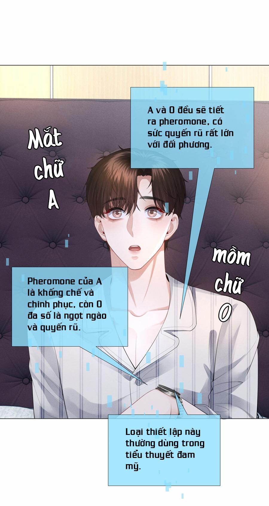 Dior Tiên Sinh 30 trang 36