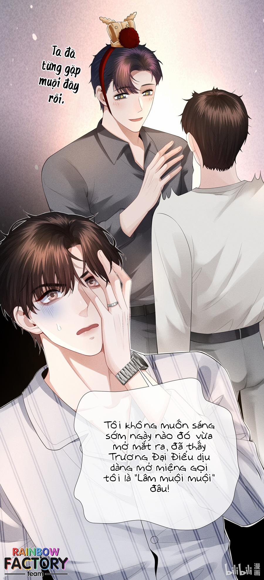 Dior Tiên Sinh 30 trang 40