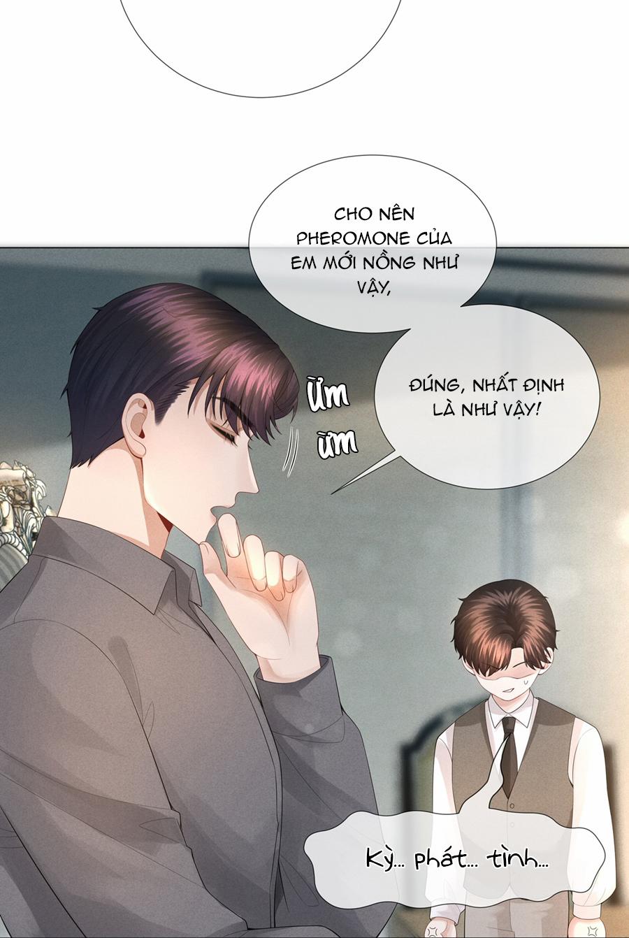 Dior Tiên Sinh 31 trang 10