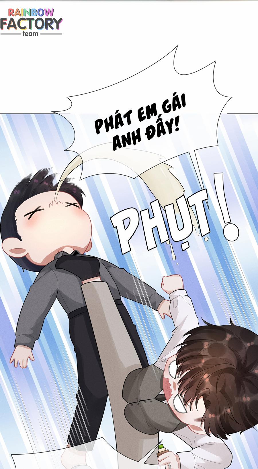 Dior Tiên Sinh 31 trang 11