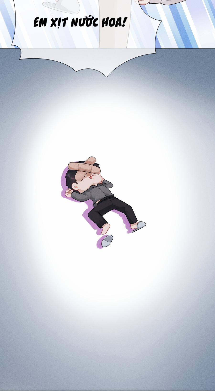 Dior Tiên Sinh 31 trang 12