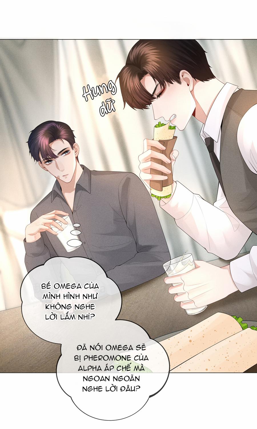 Dior Tiên Sinh 31 trang 14