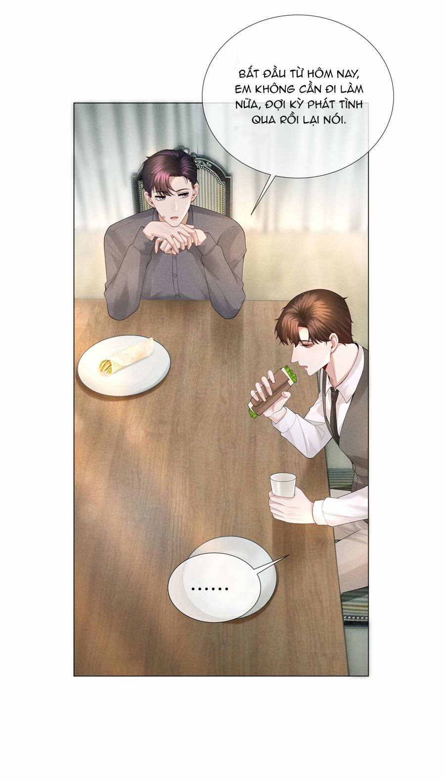 Dior Tiên Sinh 31 trang 15