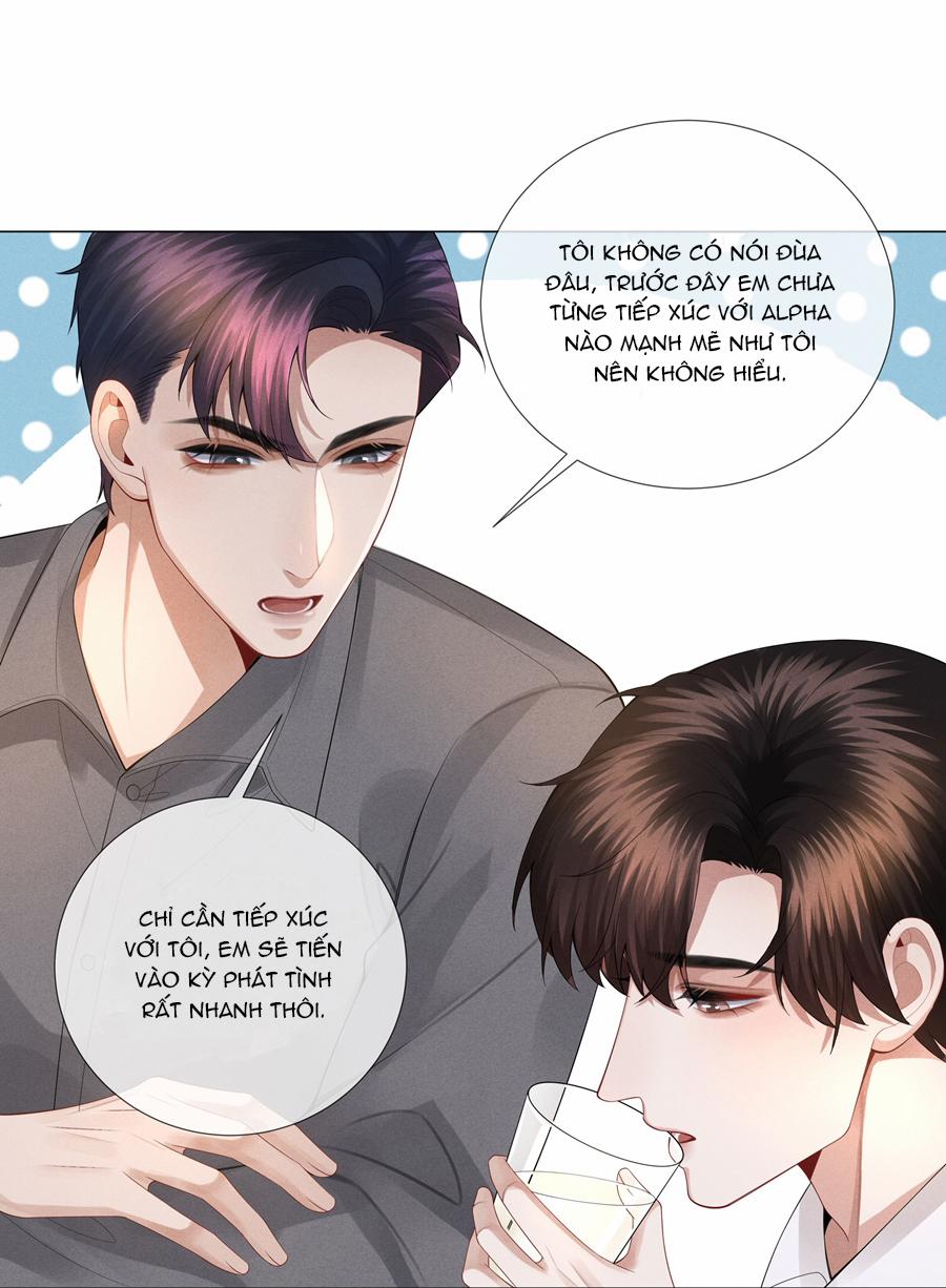 Dior Tiên Sinh 31 trang 16