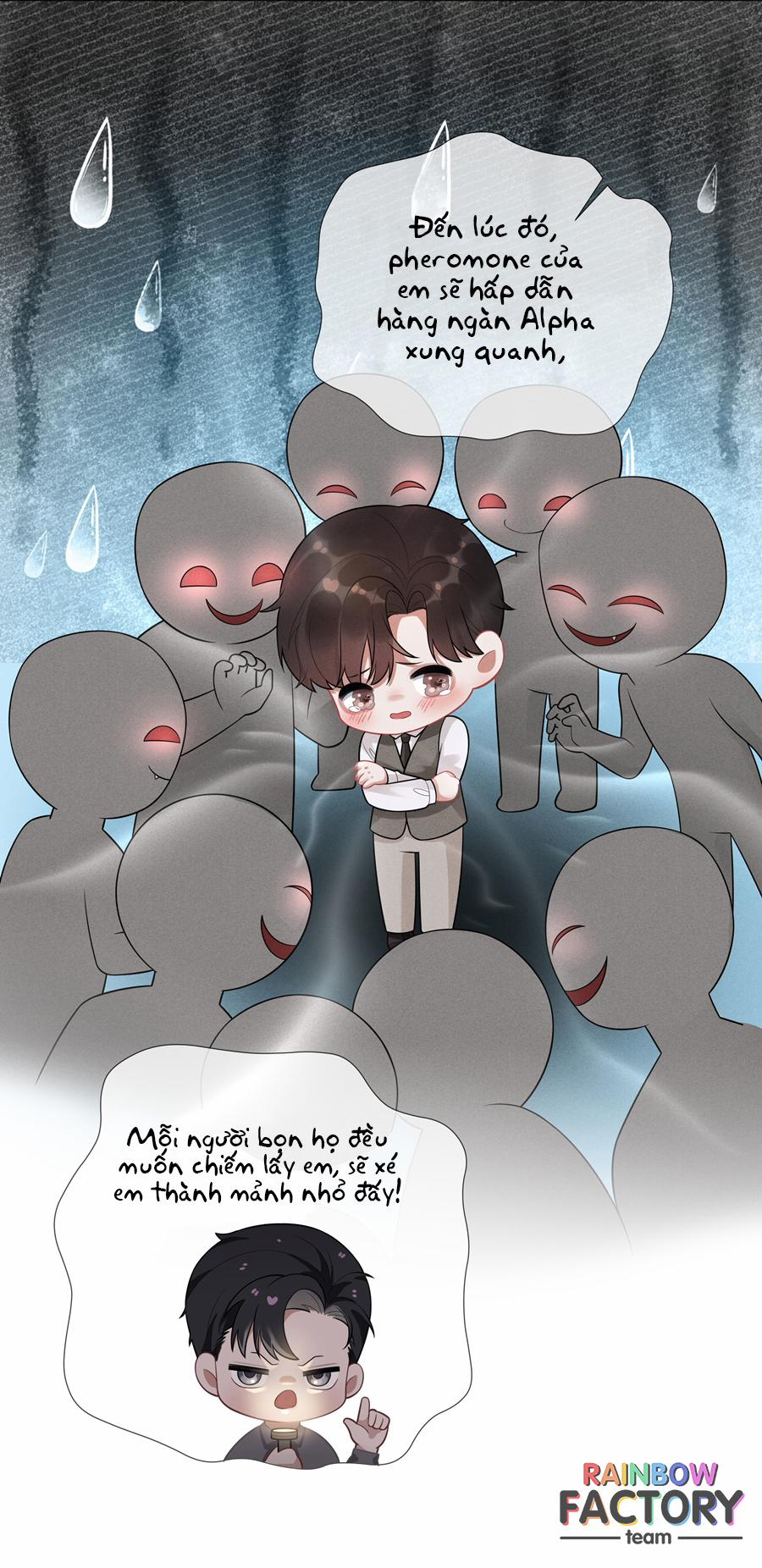 Dior Tiên Sinh 31 trang 17