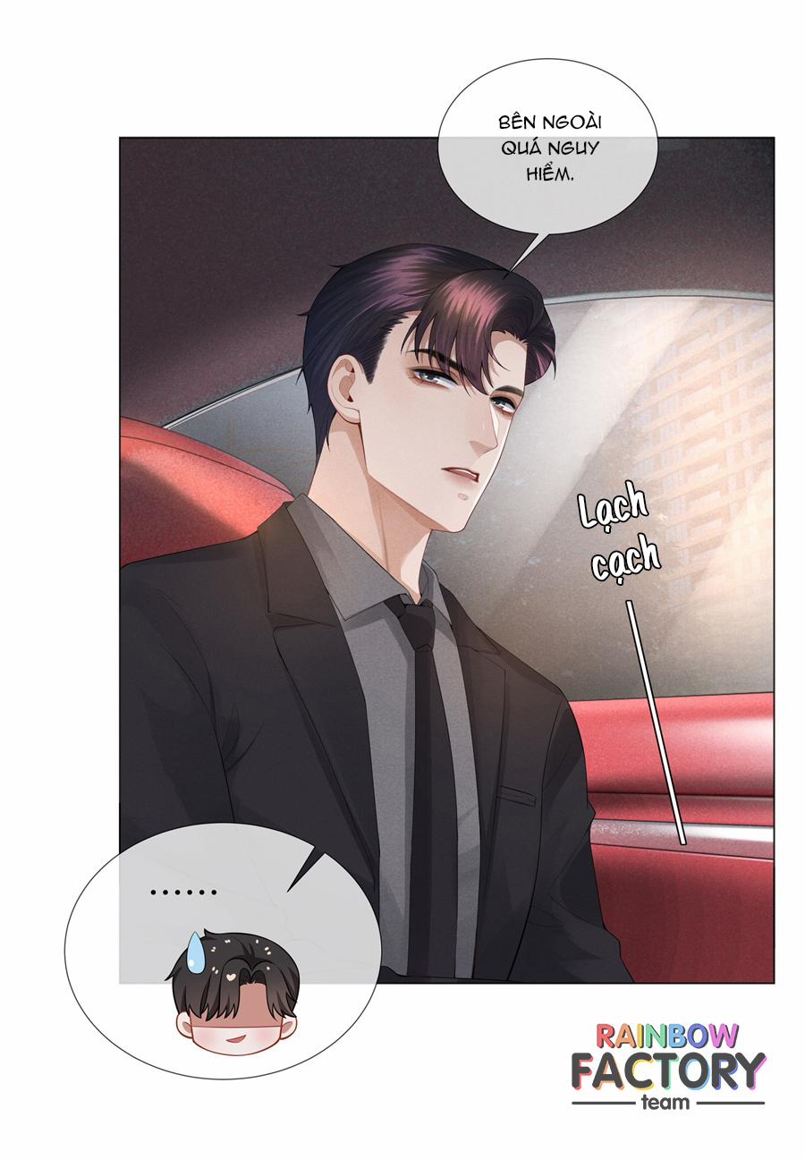 Dior Tiên Sinh 31 trang 21