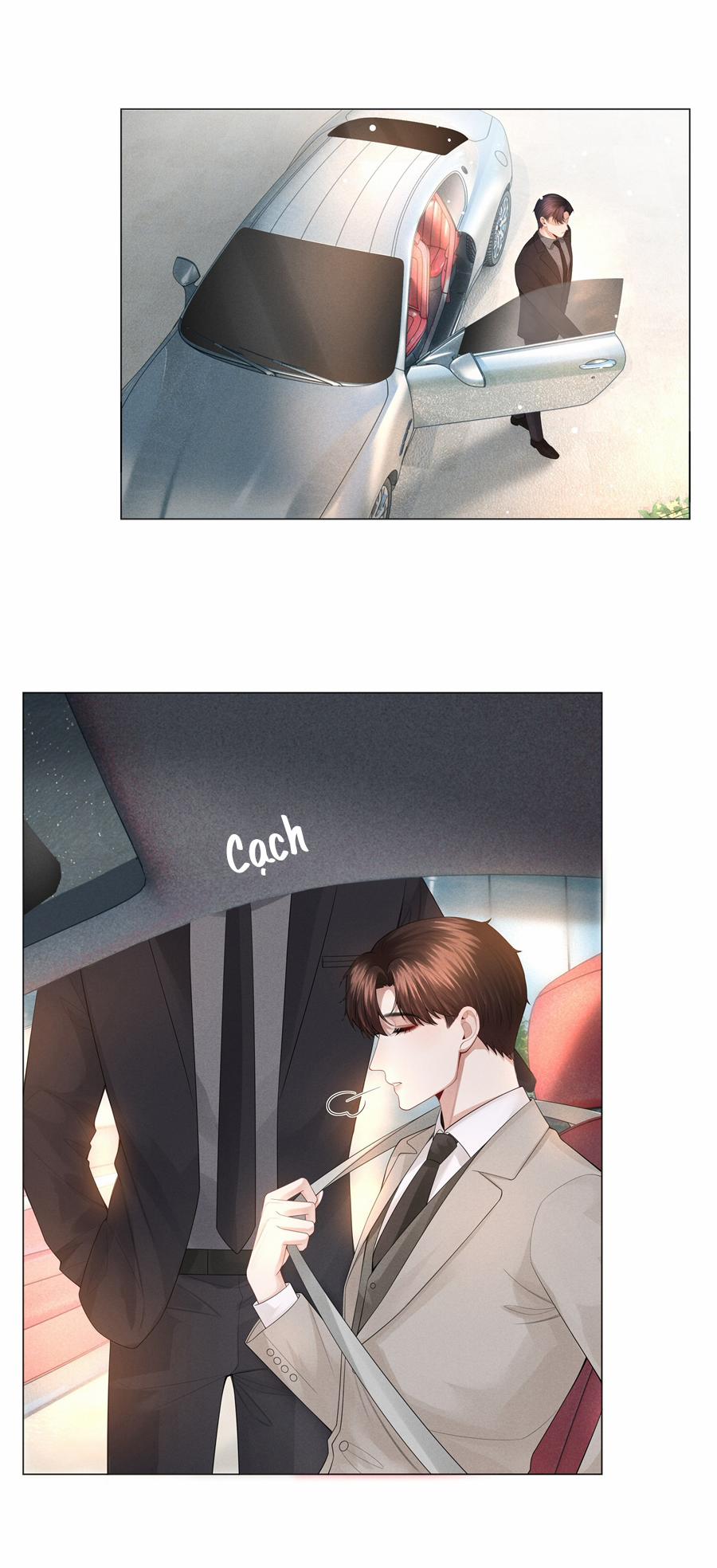 Dior Tiên Sinh 31 trang 22