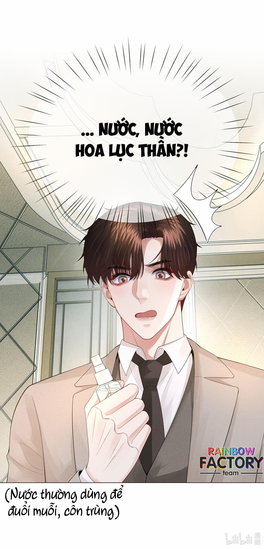 Dior Tiên Sinh 31 trang 35