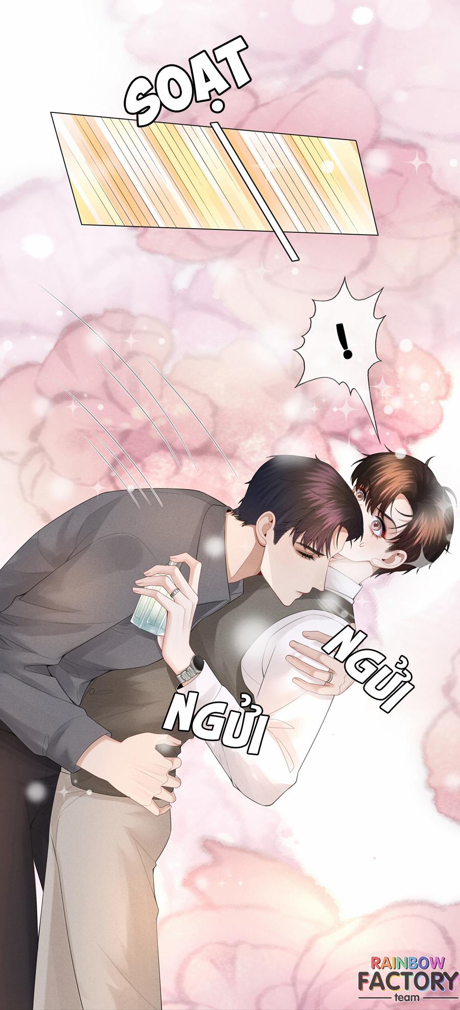 Dior Tiên Sinh 31 trang 4