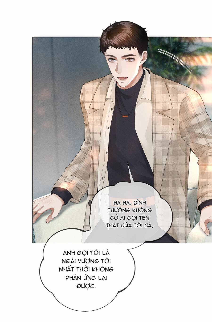 Dior Tiên Sinh 32 trang 12