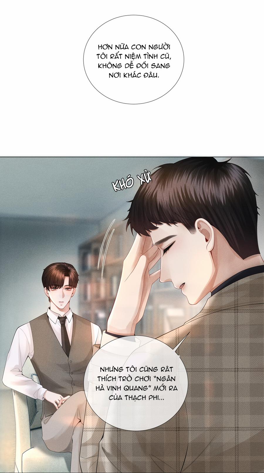 Dior Tiên Sinh 32 trang 15