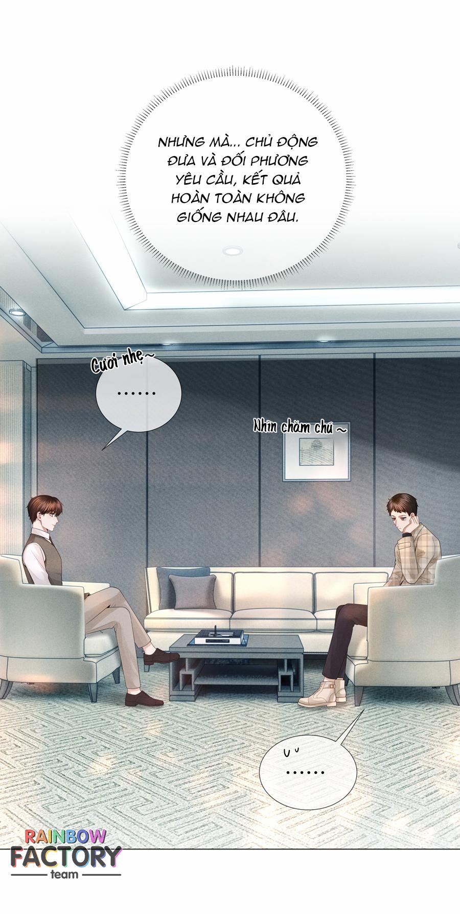 Dior Tiên Sinh 32 trang 17