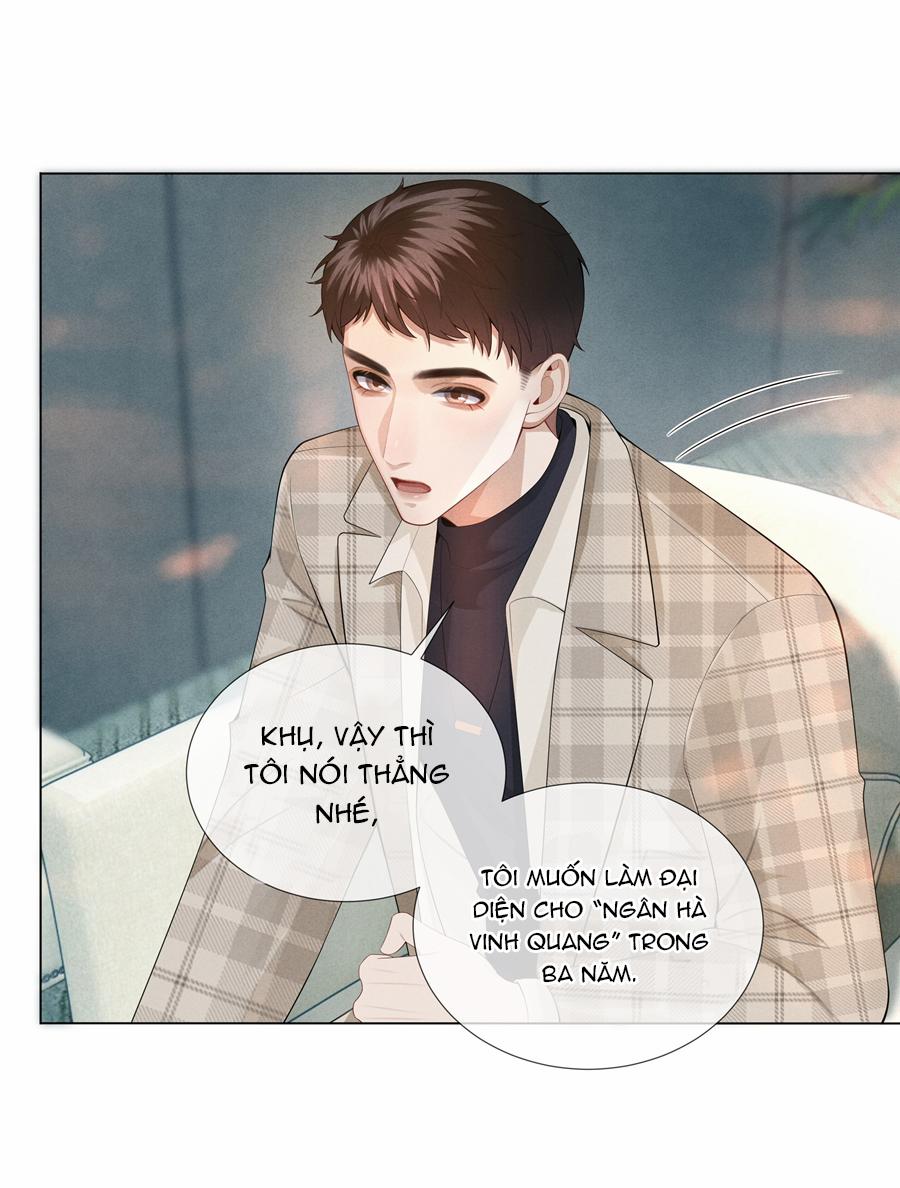 Dior Tiên Sinh 32 trang 18