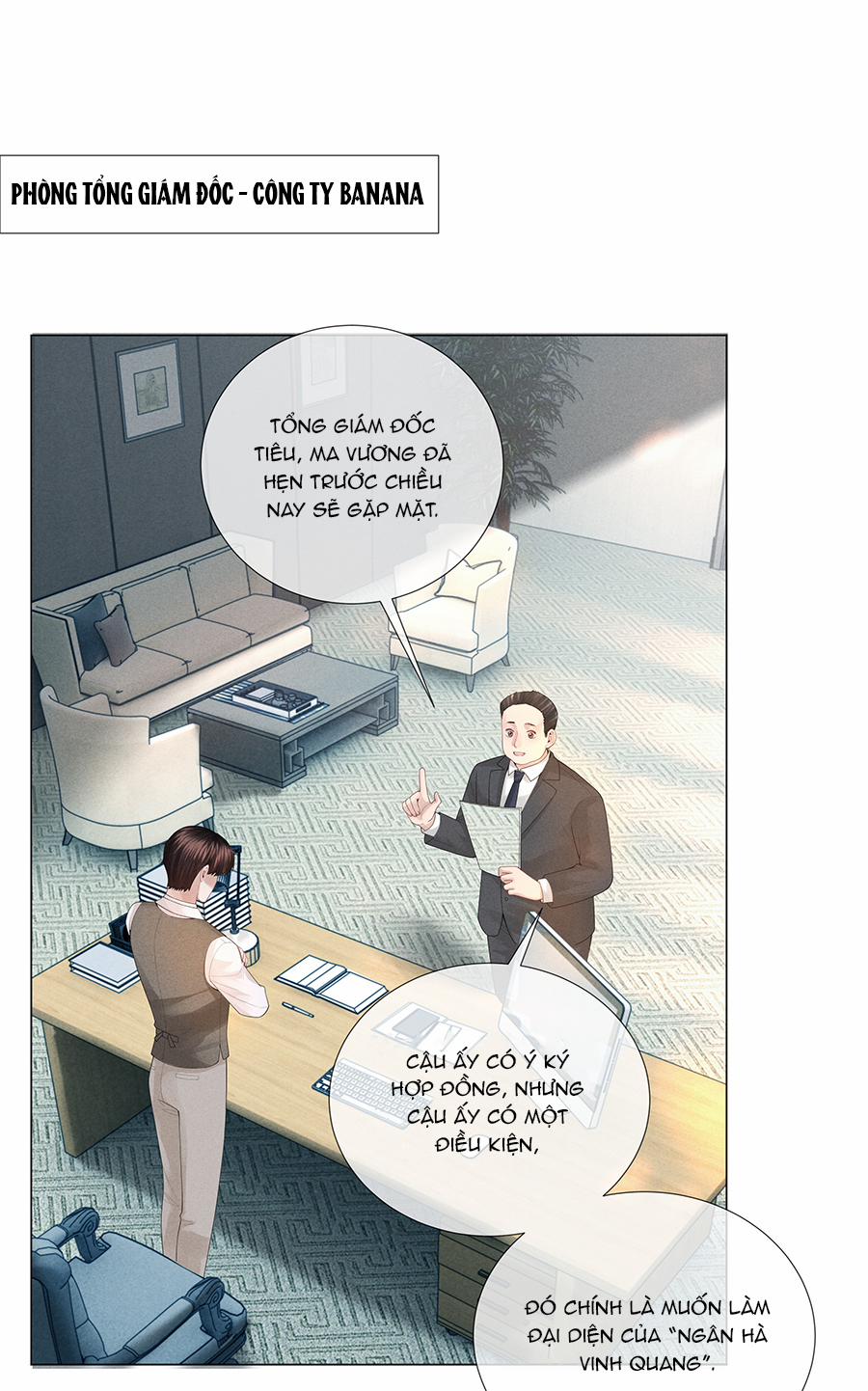 Dior Tiên Sinh 32 trang 2