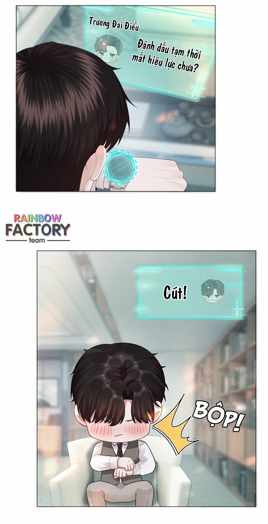 Dior Tiên Sinh 32 trang 23