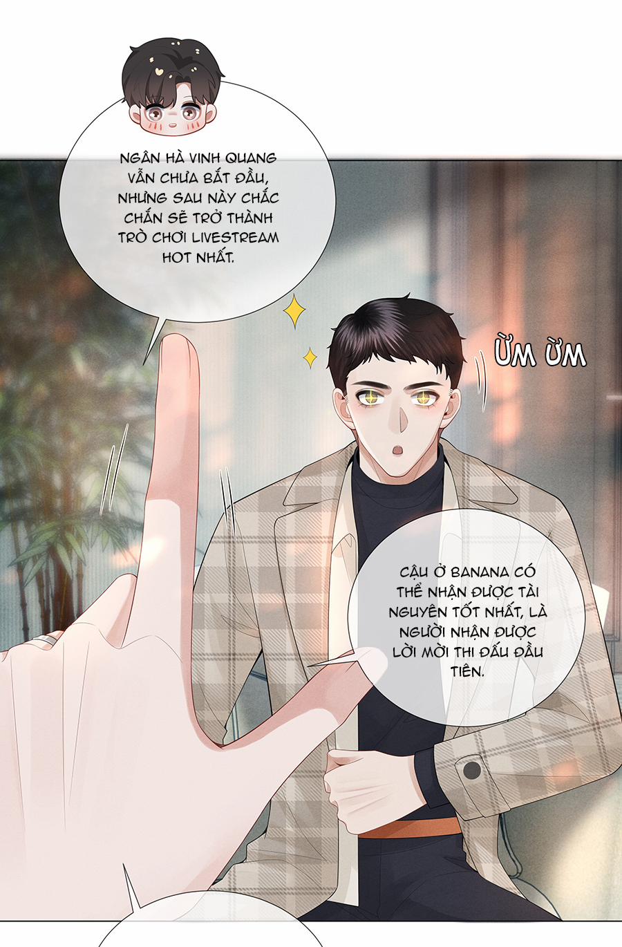 Dior Tiên Sinh 32 trang 26