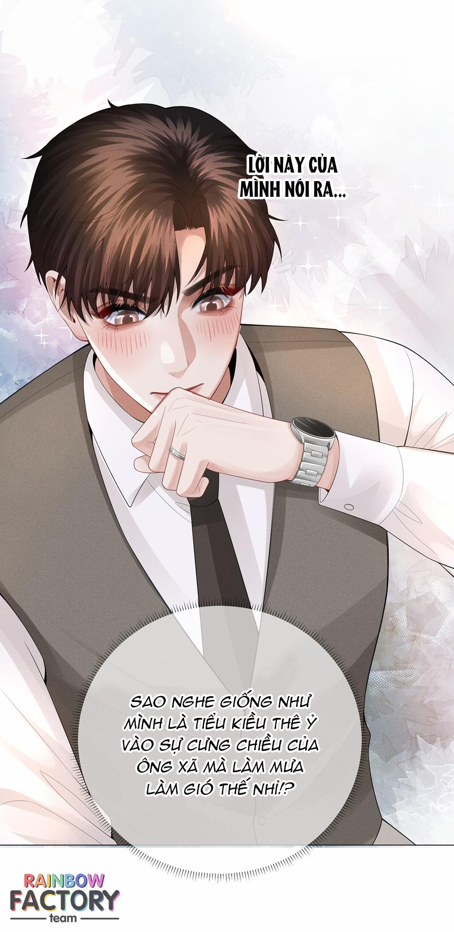 Dior Tiên Sinh 32 trang 28