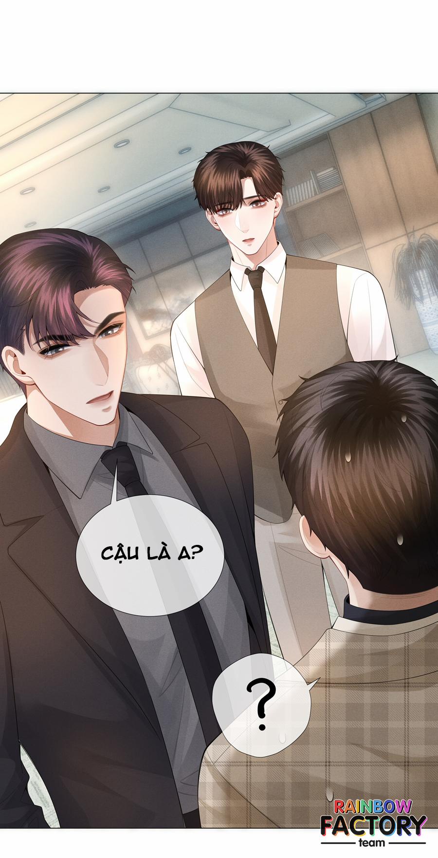 Dior Tiên Sinh 32 trang 33