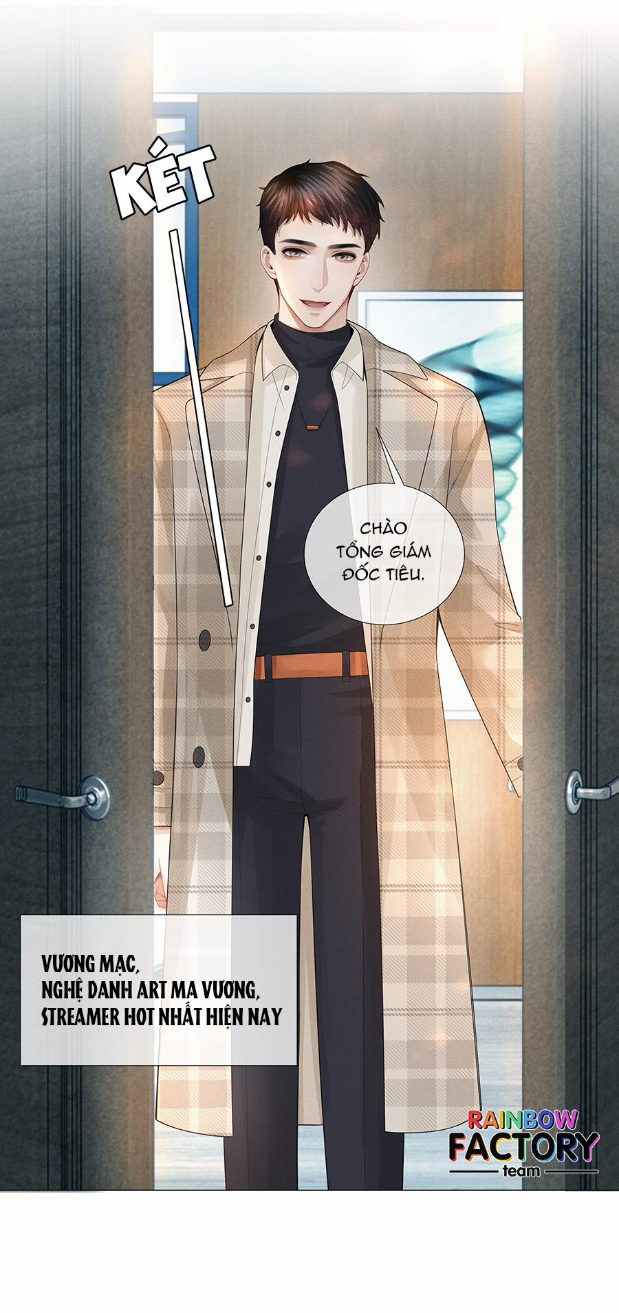 Dior Tiên Sinh 32 trang 9