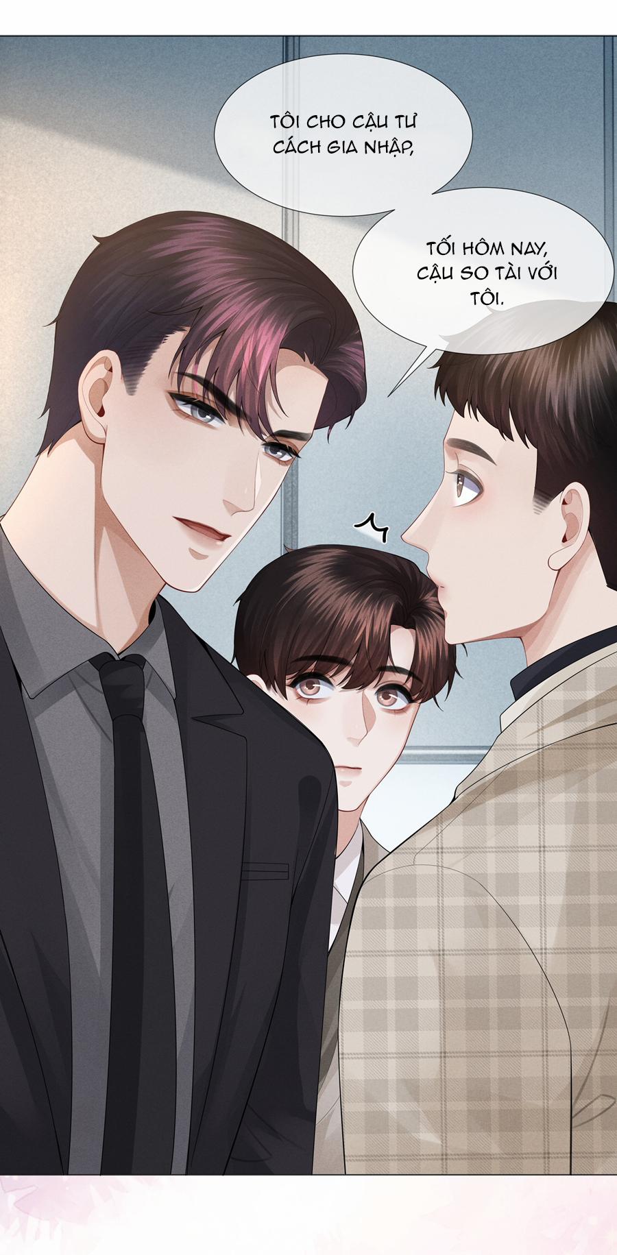 Dior Tiên Sinh 33 trang 13