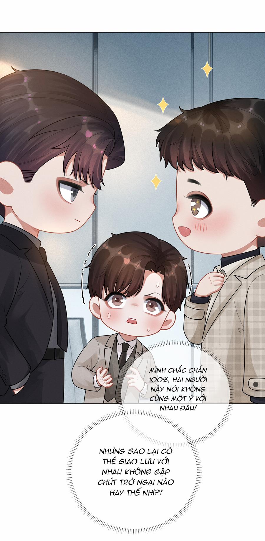 Dior Tiên Sinh 33 trang 16