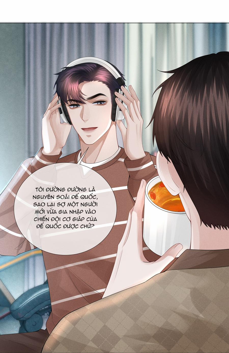 Dior Tiên Sinh 33 trang 19