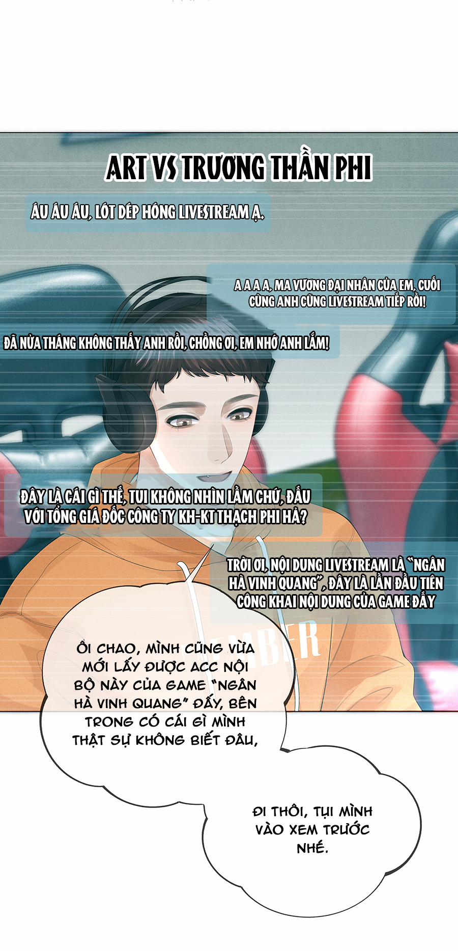 Dior Tiên Sinh 33 trang 23