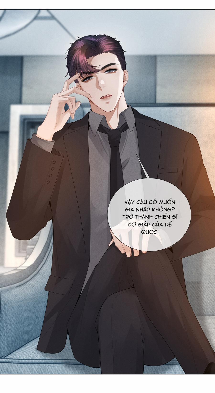 Dior Tiên Sinh 33 trang 7