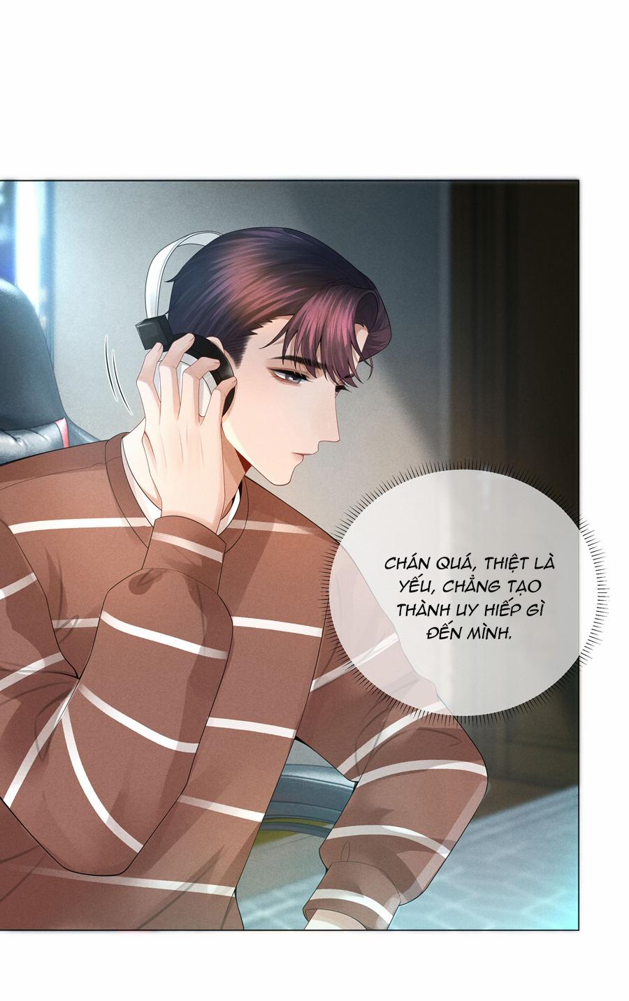 Dior Tiên Sinh 34 trang 23