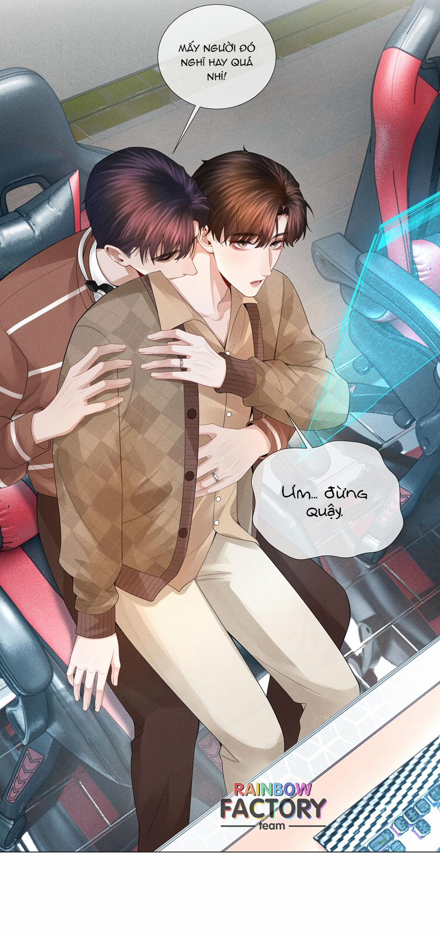 Dior Tiên Sinh 34 trang 31